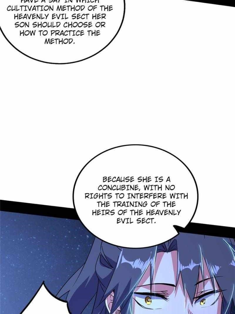 I’m An Evil God Chapter 416 - Page 27