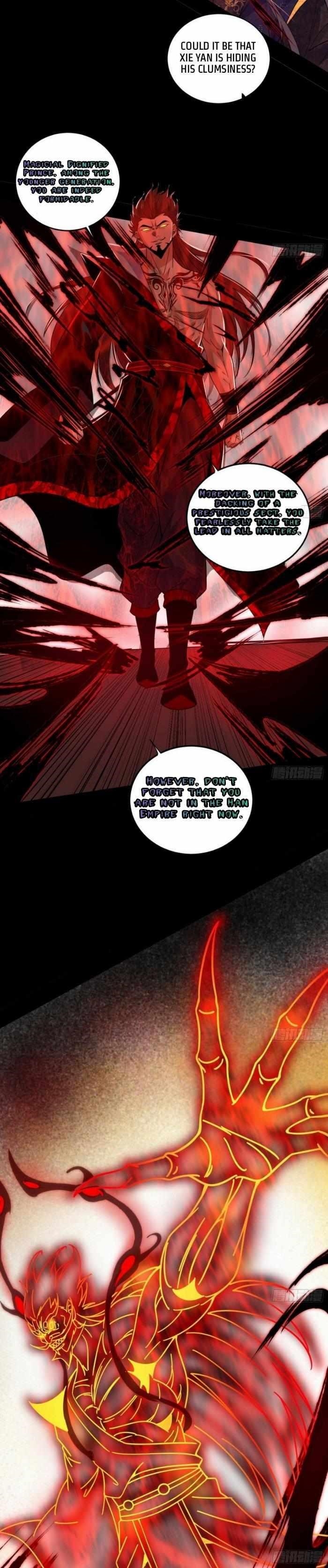 I’m An Evil God Chapter 417 - Page 19