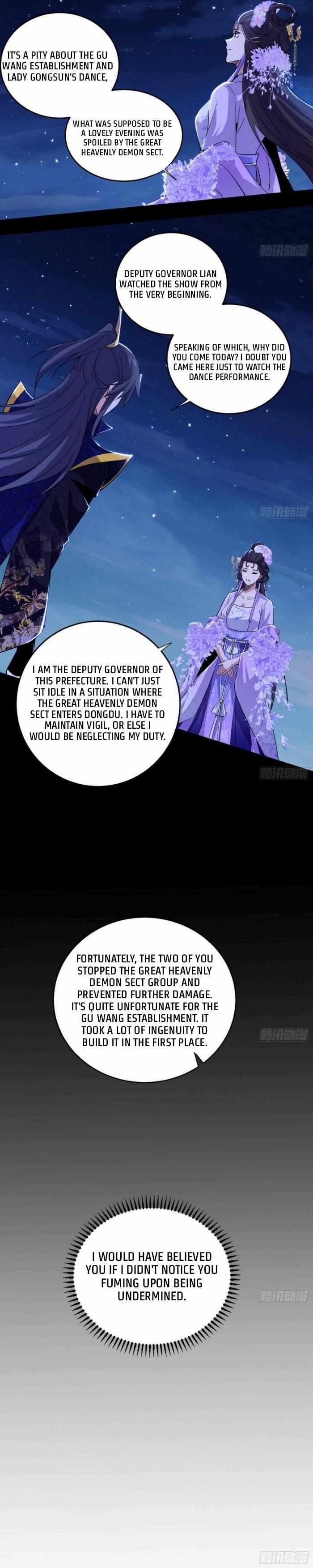 I’m An Evil God Chapter 418 - Page 23