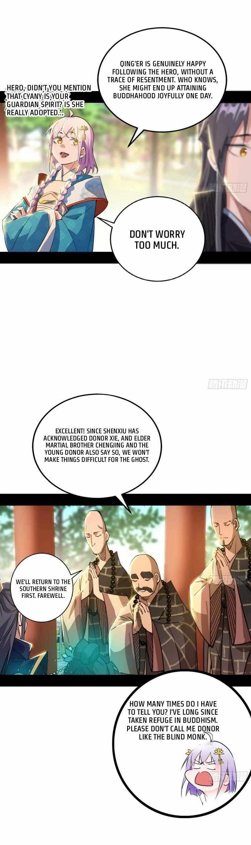 I’m An Evil God Chapter 430 - Page 23