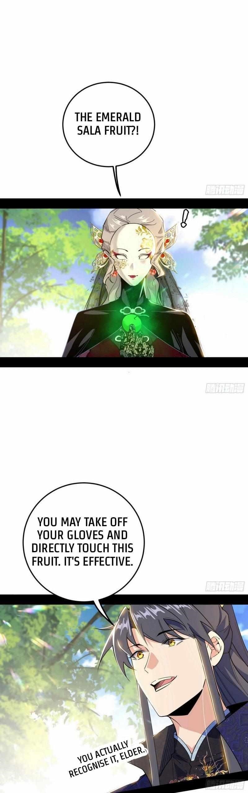 I’m An Evil God Chapter 434 - Page 14