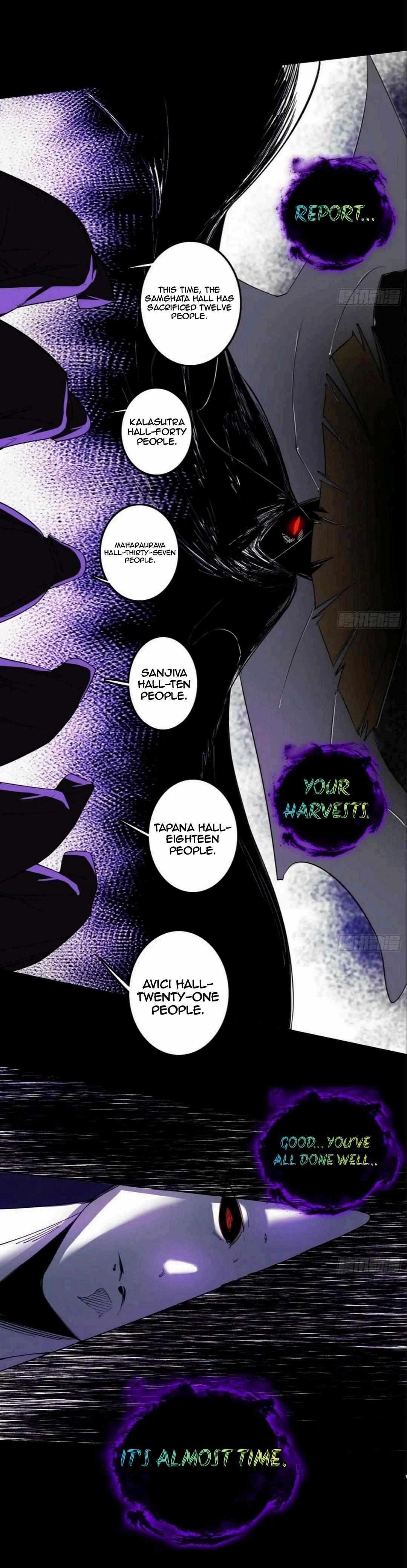I’m An Evil God Chapter 438 - Page 9
