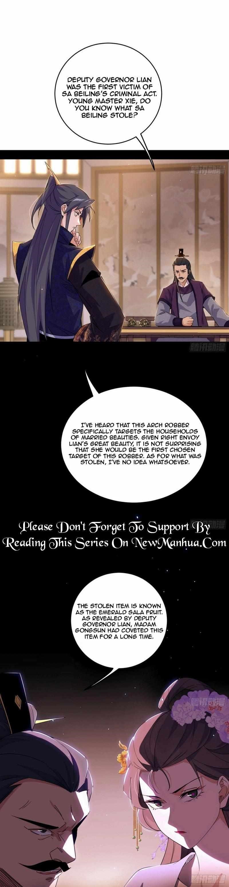 I’m An Evil God Chapter 440 - Page 11