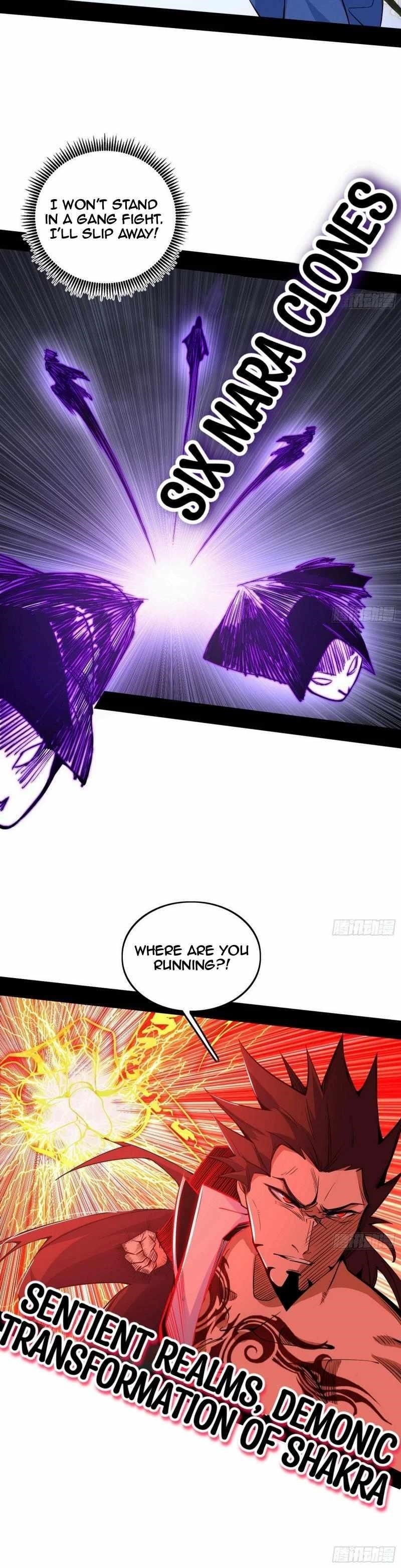 I’m An Evil God Chapter 446 - Page 18