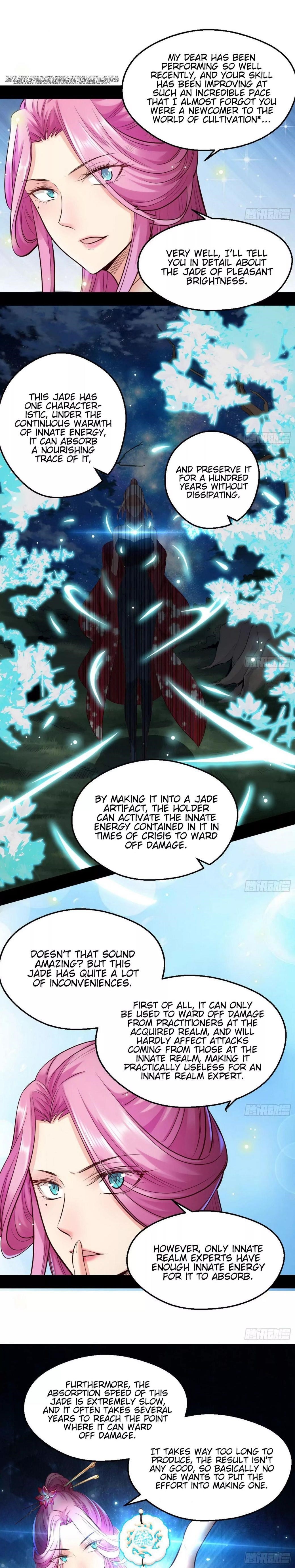 I’m An Evil God Chapter 45 - Page 20