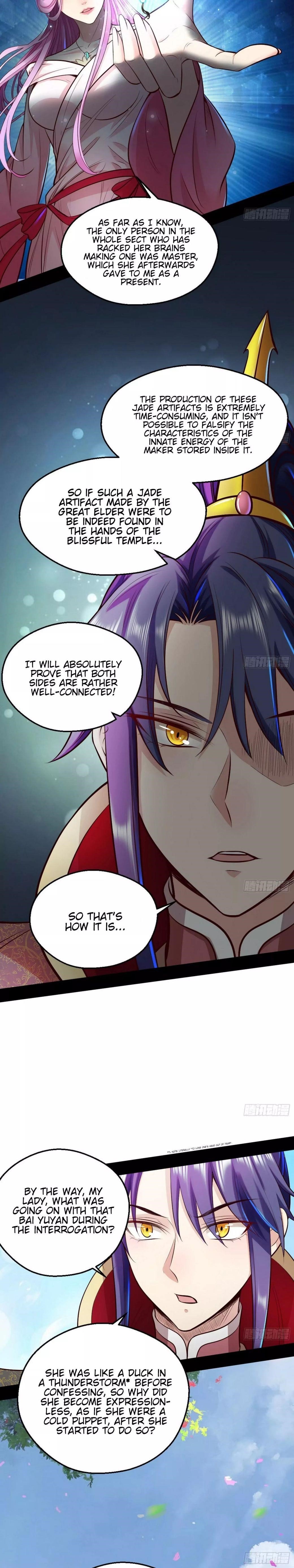 I’m An Evil God Chapter 45 - Page 21