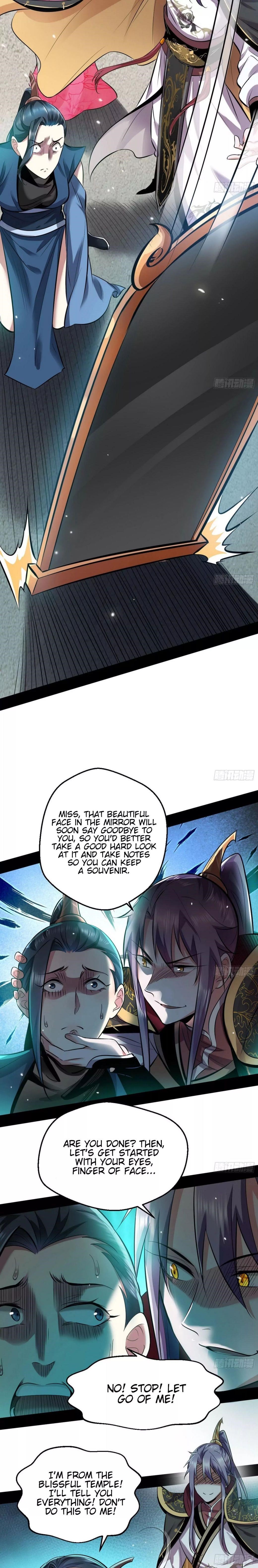 I’m An Evil God Chapter 45 - Page 9