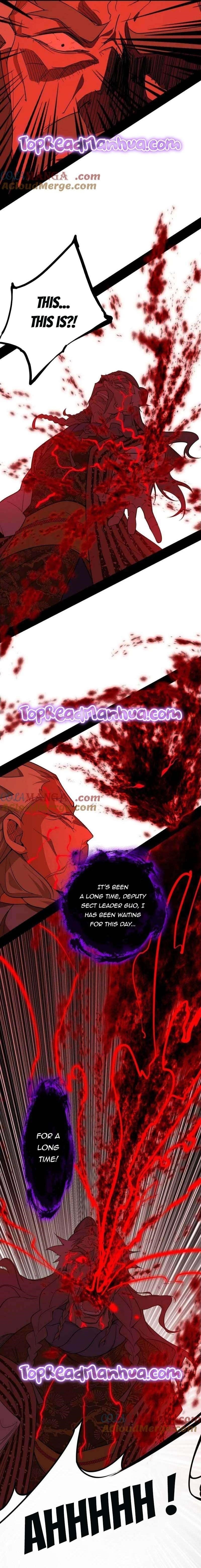 I’m An Evil God Chapter 476 - Page 8