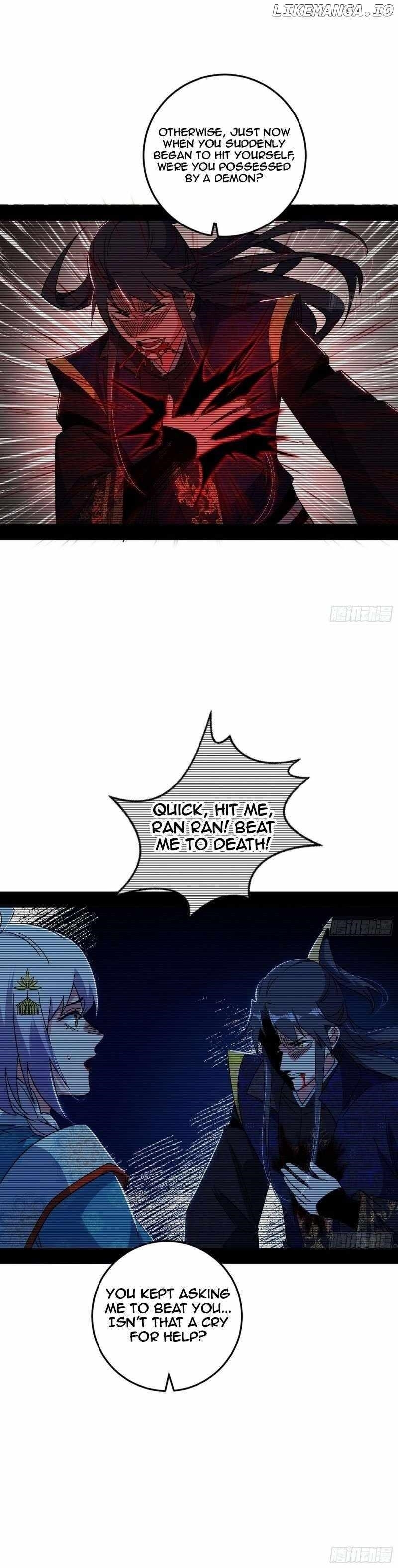 I’m An Evil God Chapter 486 - Page 25