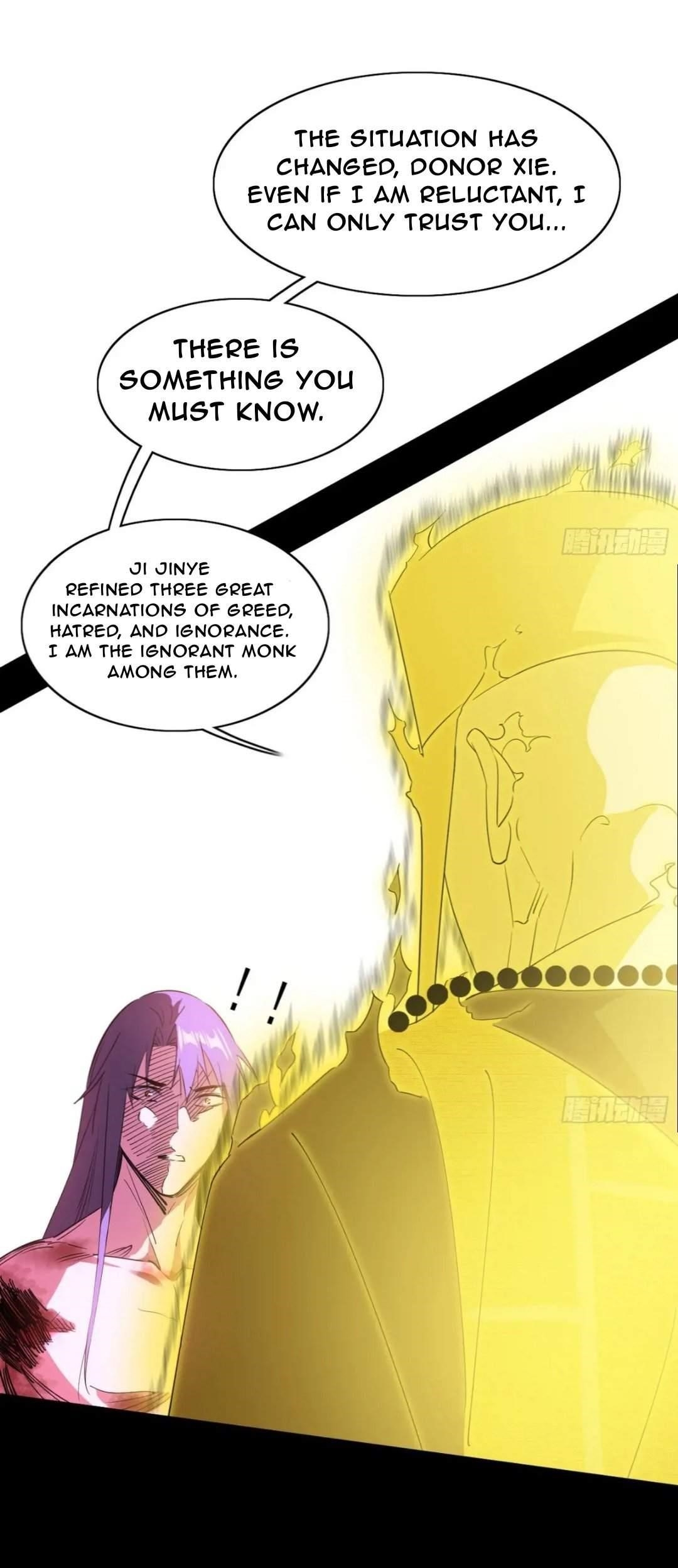 I’m An Evil God Chapter 491 - Page 8
