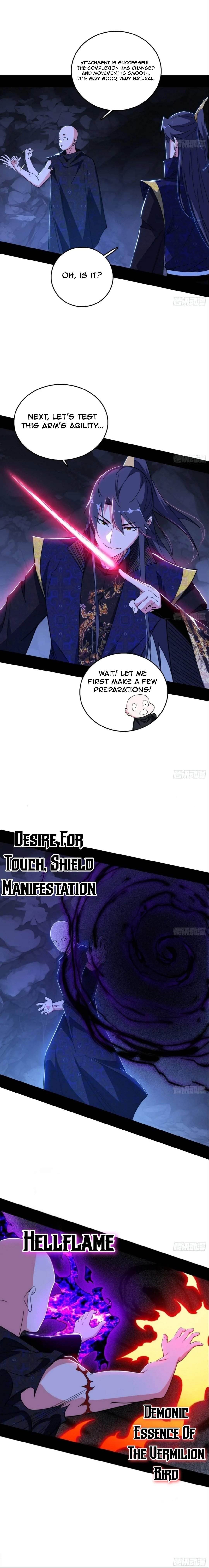 I’m An Evil God Chapter 494 - Page 17