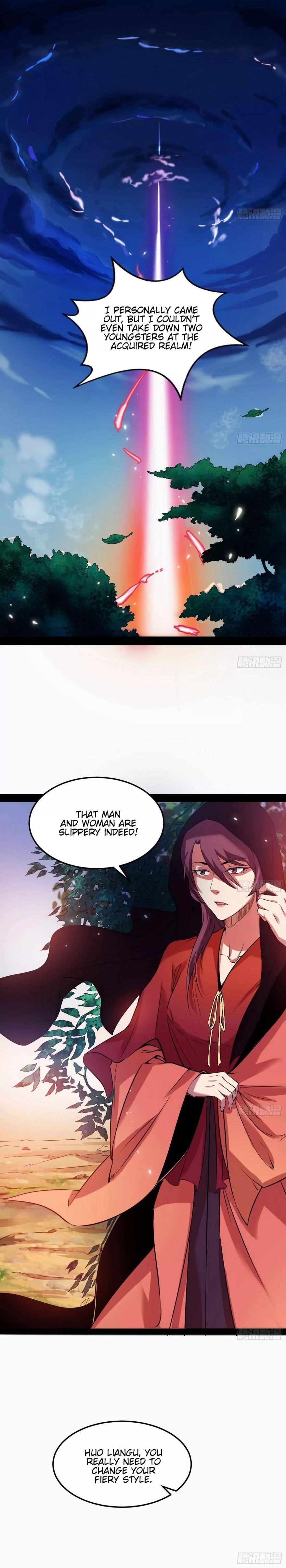 I’m An Evil God Chapter 50 - Page 1