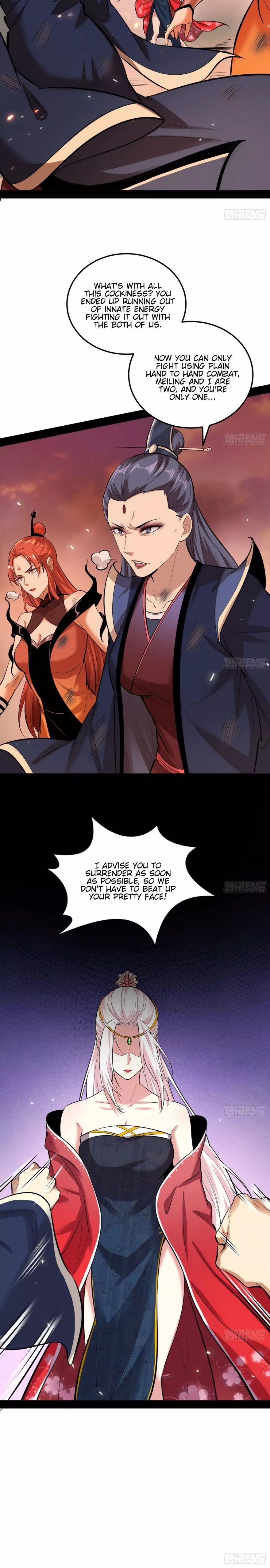 I’m An Evil God Chapter 50 - Page 6