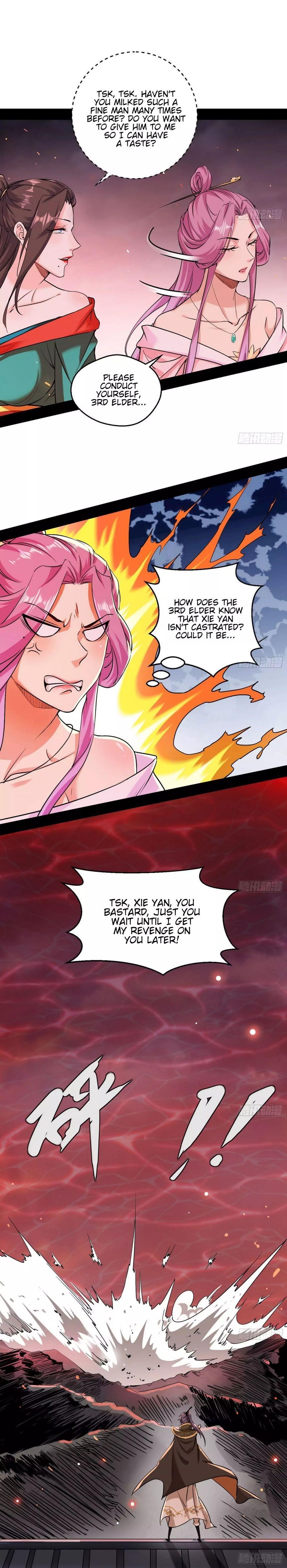 I’m An Evil God Chapter 52 - Page 14