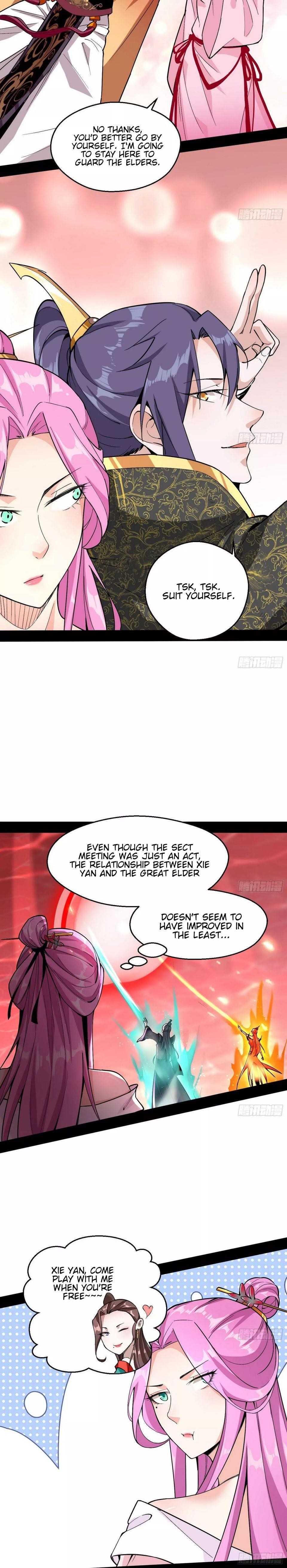 I’m An Evil God Chapter 52 - Page 6