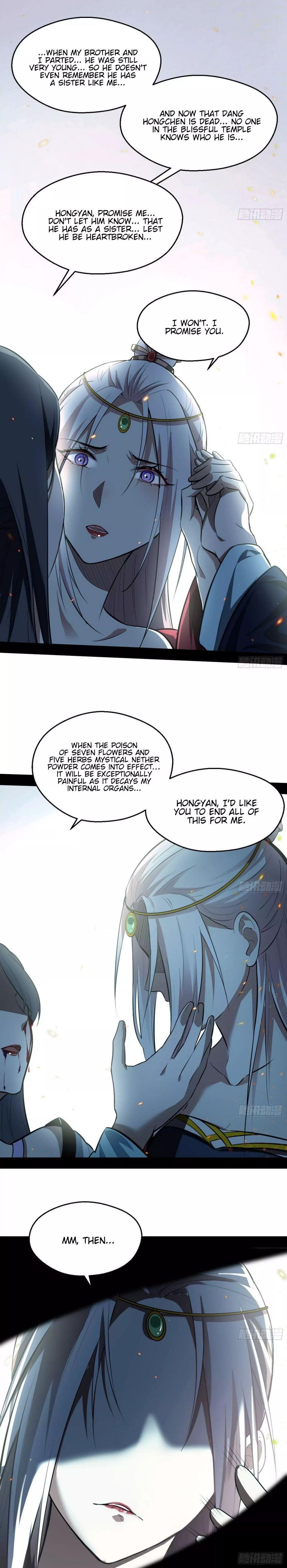 I’m An Evil God Chapter 54 - Page 20
