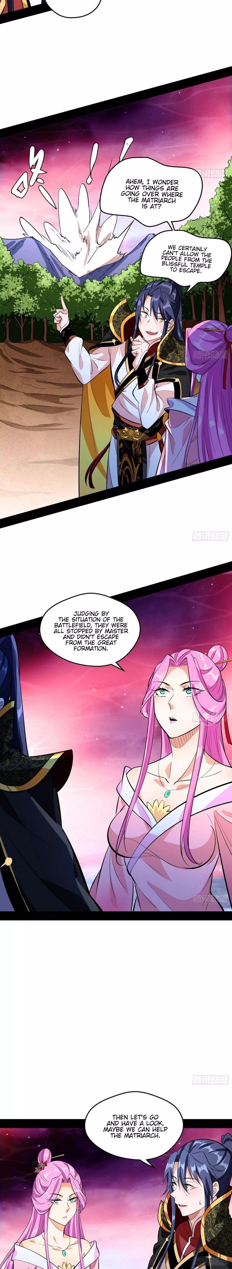 I’m An Evil God Chapter 54 - Page 7