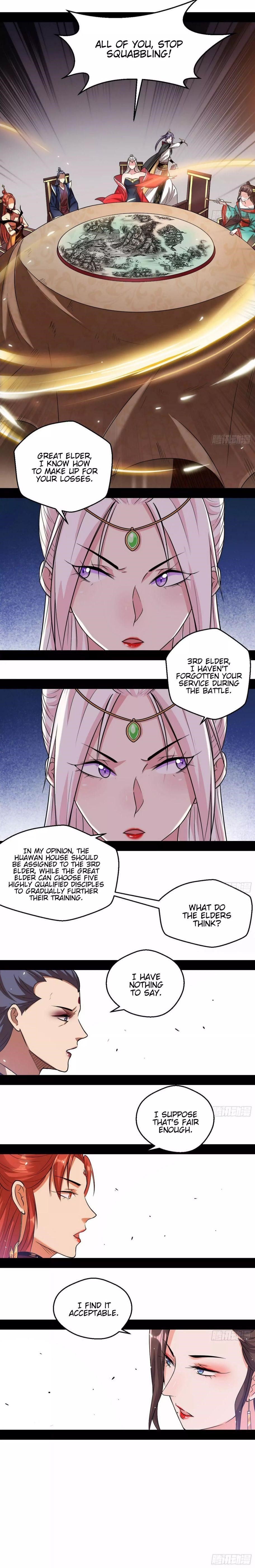 I’m An Evil God Chapter 55 - Page 13