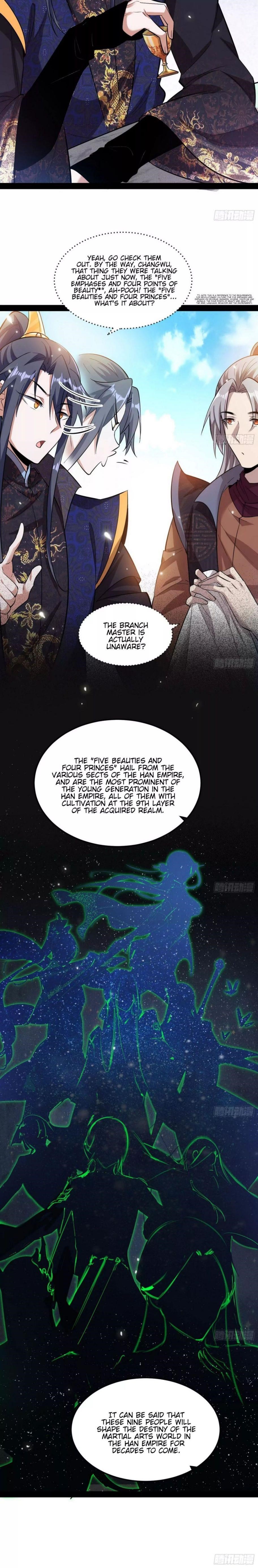 I’m An Evil God Chapter 56 - Page 12