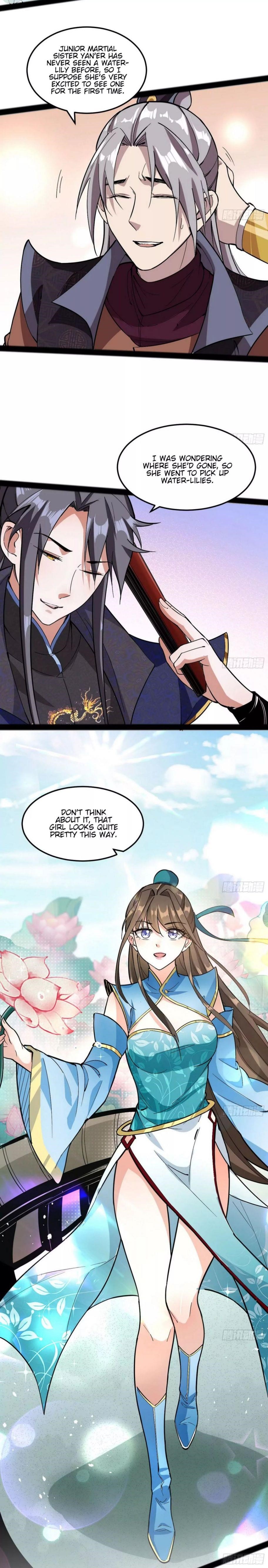 I’m An Evil God Chapter 56 - Page 15