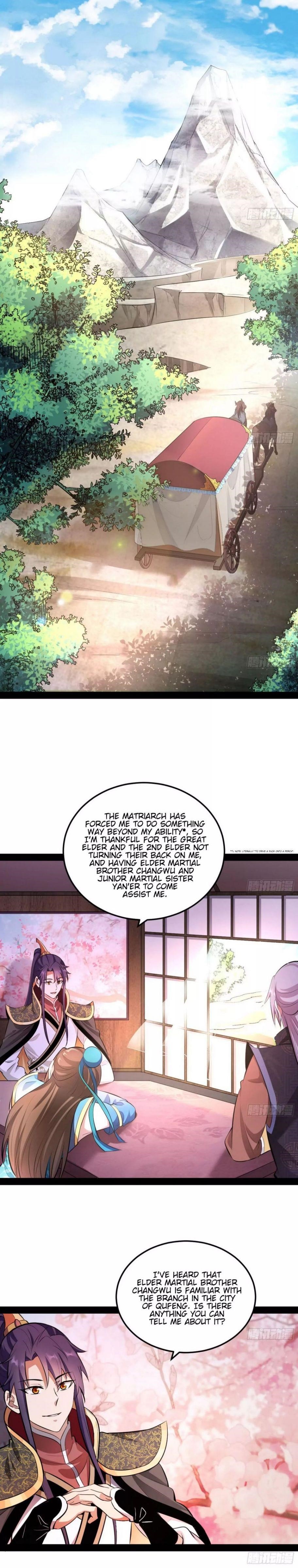 I’m An Evil God Chapter 56 - Page 2