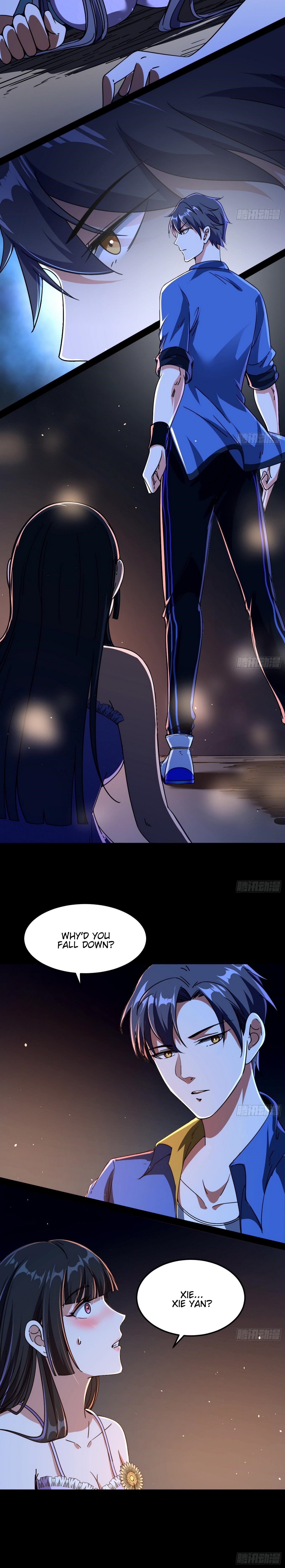 I’m An Evil God Chapter 60 - Page 11