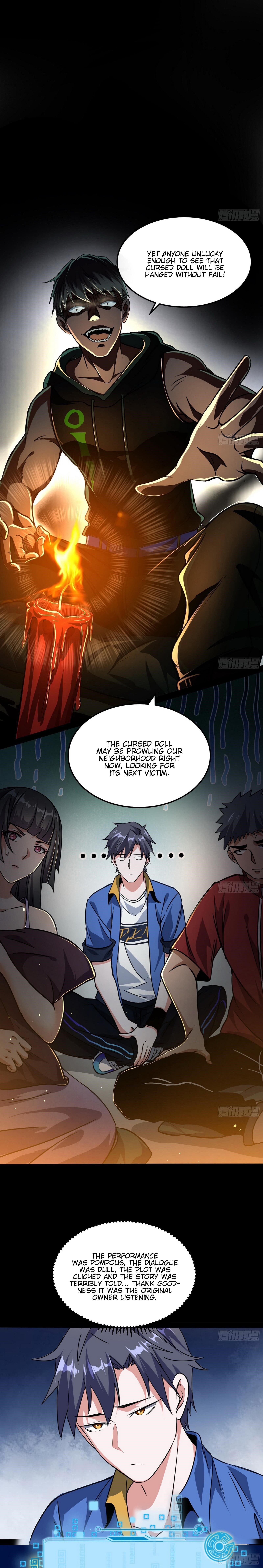 I’m An Evil God Chapter 60 - Page 4