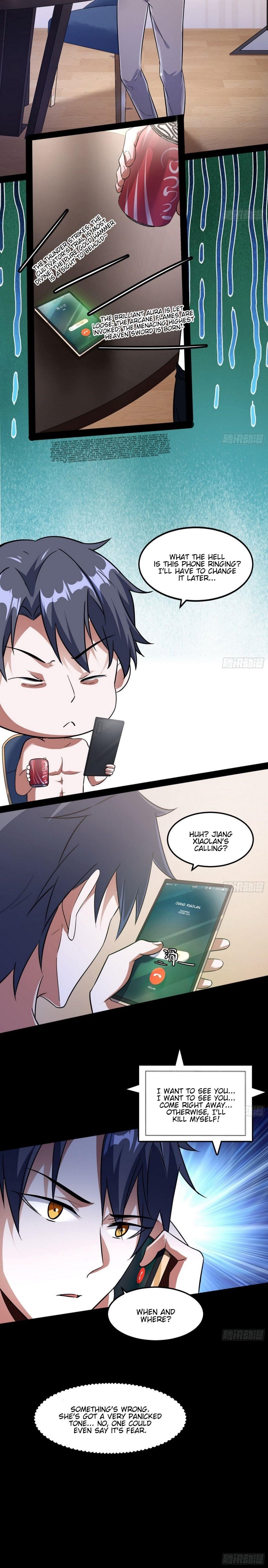 I’m An Evil God Chapter 61 - Page 11