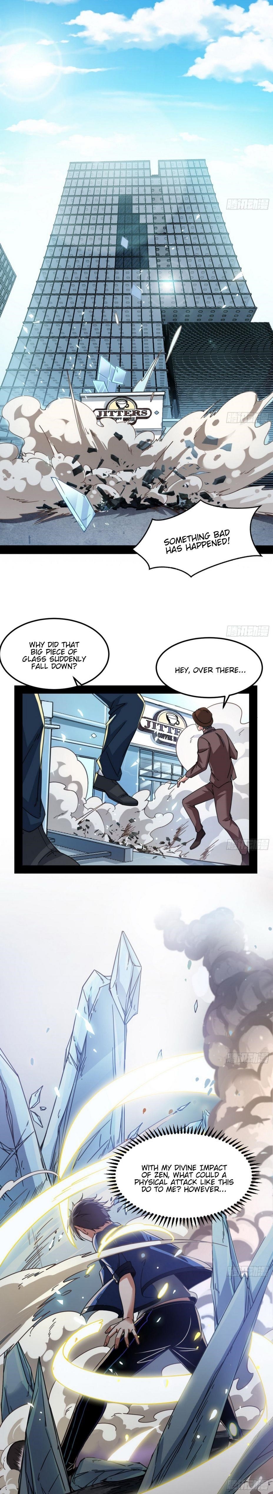 I’m An Evil God Chapter 61 - Page 18