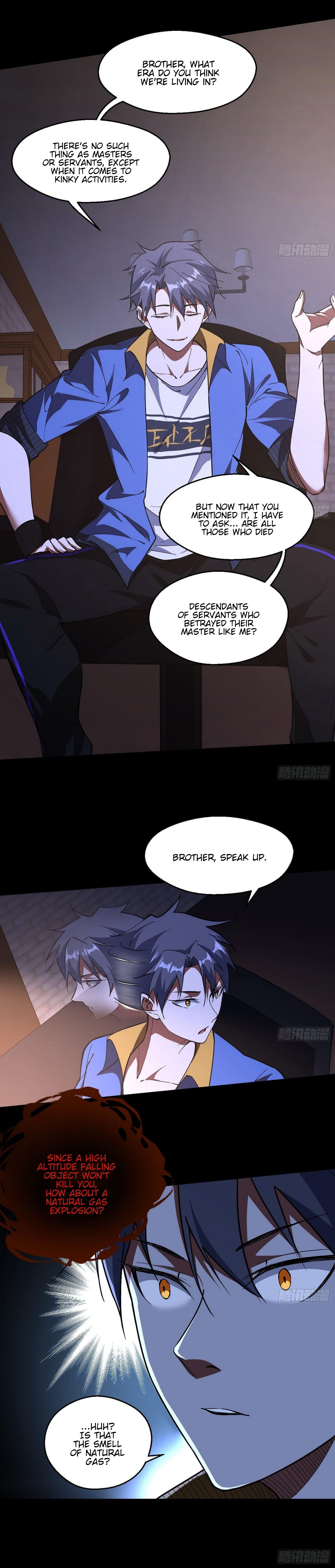 I’m An Evil God Chapter 62 - Page 6