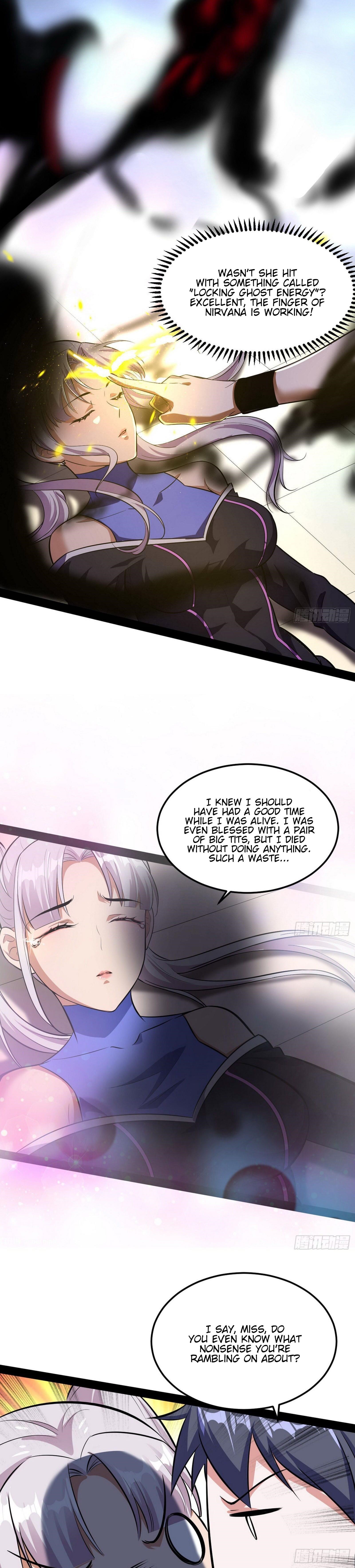 I’m An Evil God Chapter 64 - Page 18