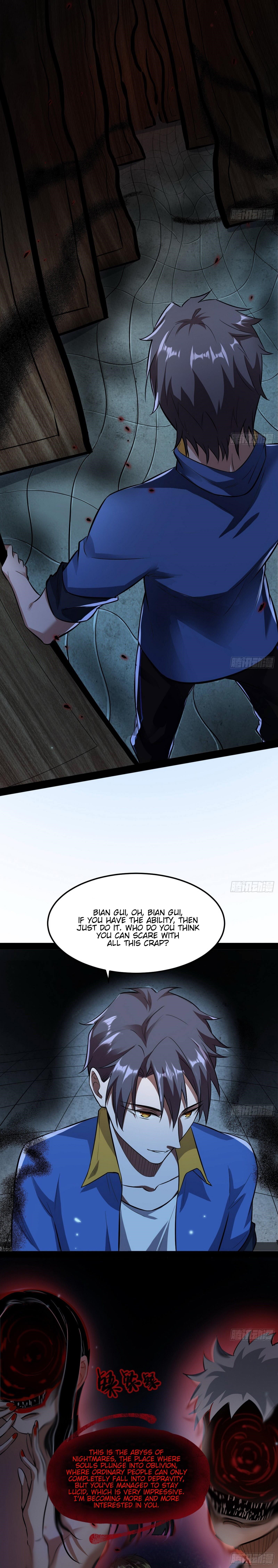 I’m An Evil God Chapter 64 - Page 8