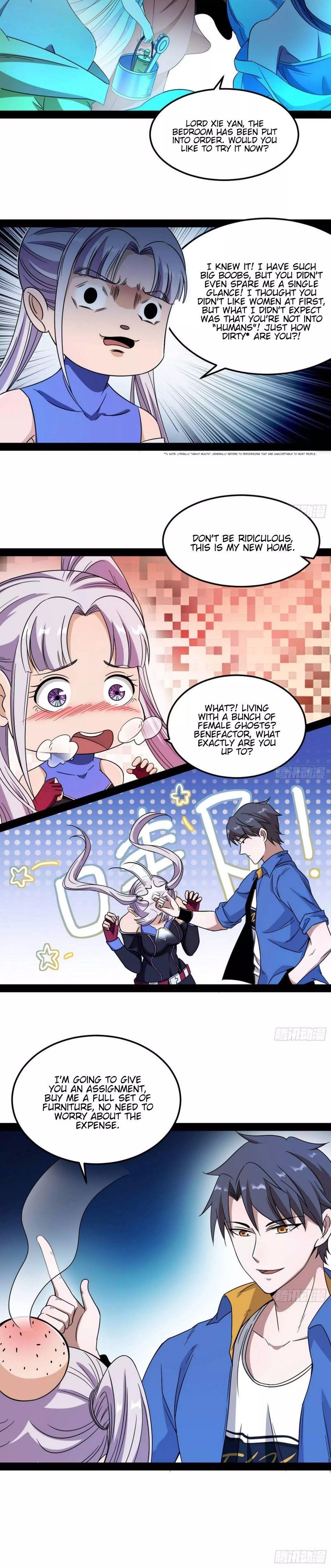 I’m An Evil God Chapter 67 - Page 18