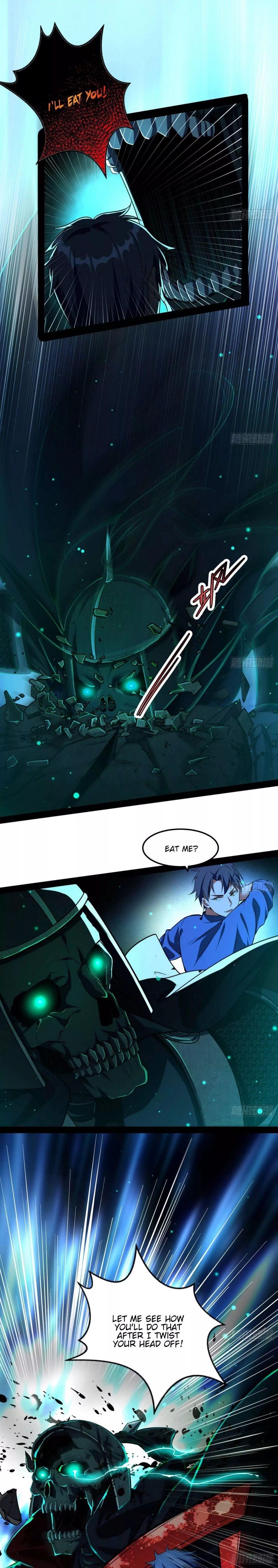 I’m An Evil God Chapter 67 - Page 6
