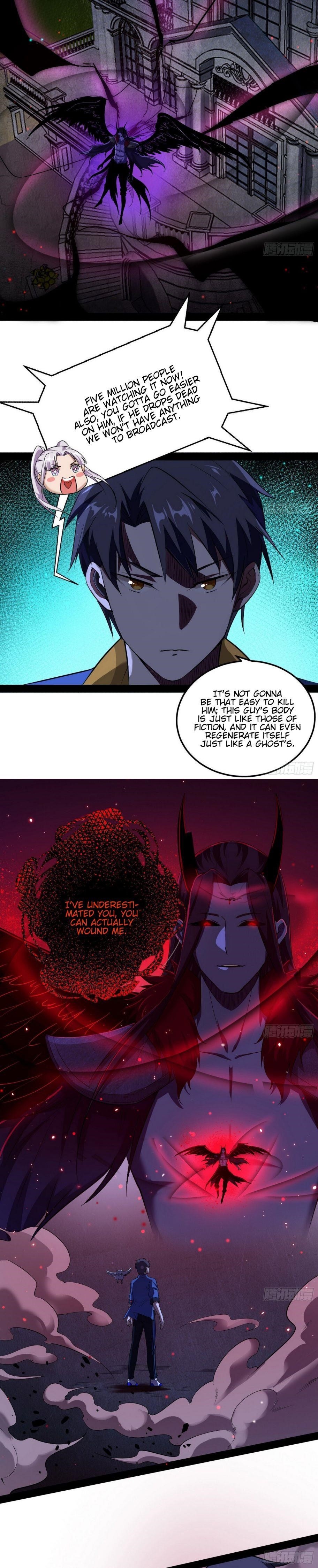 I’m An Evil God Chapter 71 - Page 2