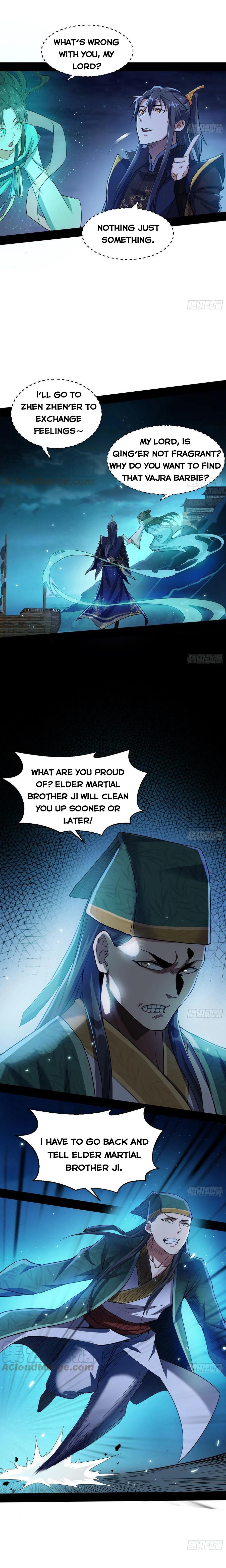I’m An Evil God Chapter 77.1 - Page 10