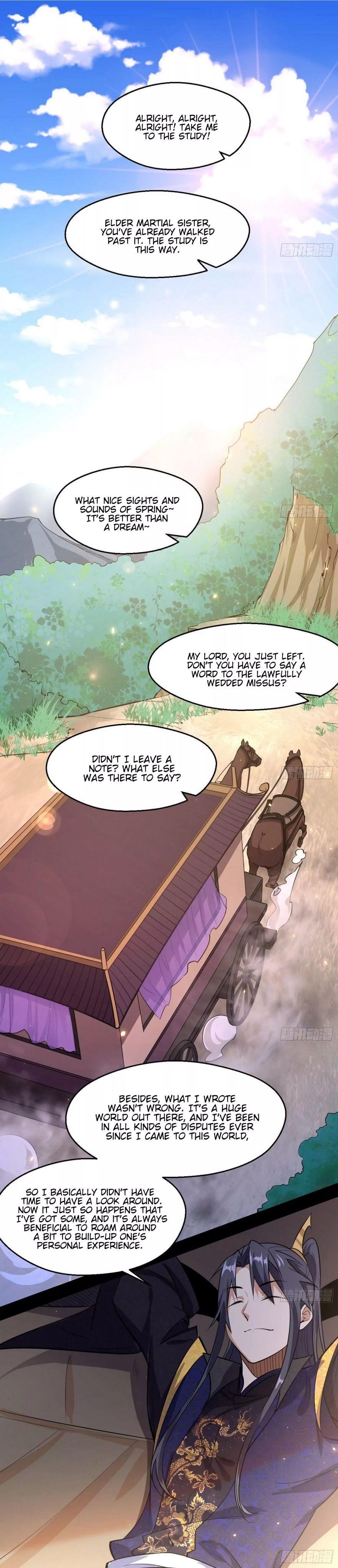 I’m An Evil God Chapter 85 - Page 20