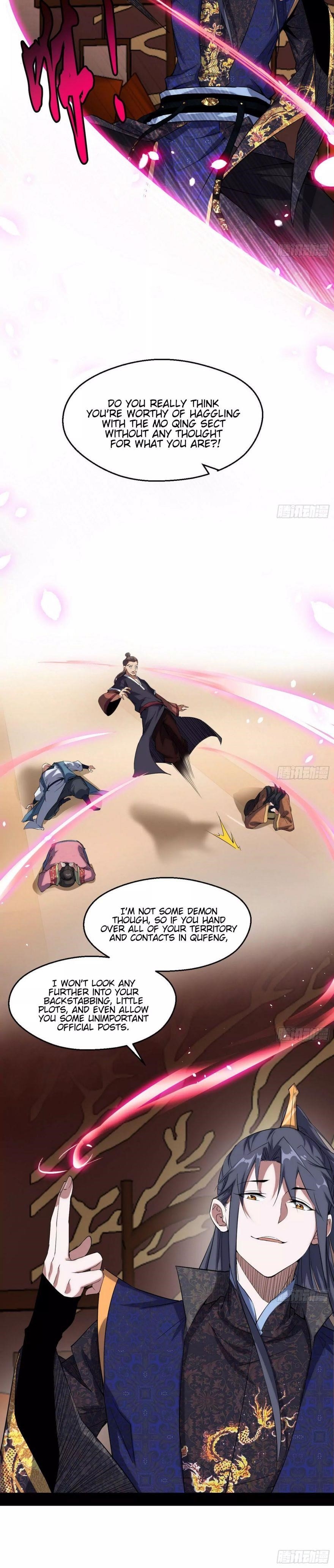 I’m An Evil God Chapter 85 - Page 3