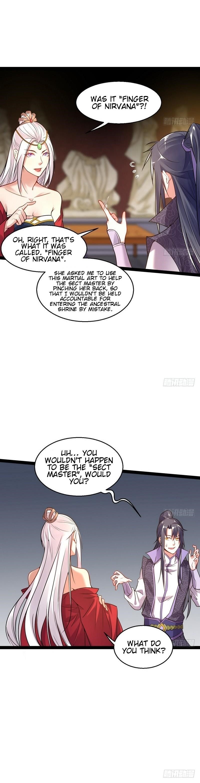 I’m An Evil God Chapter 9 - Page 4