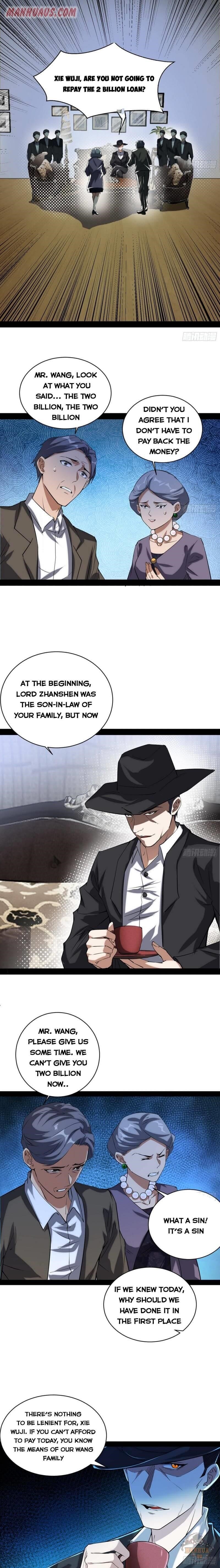 I’m An Evil God Chapter 95 - Page 13