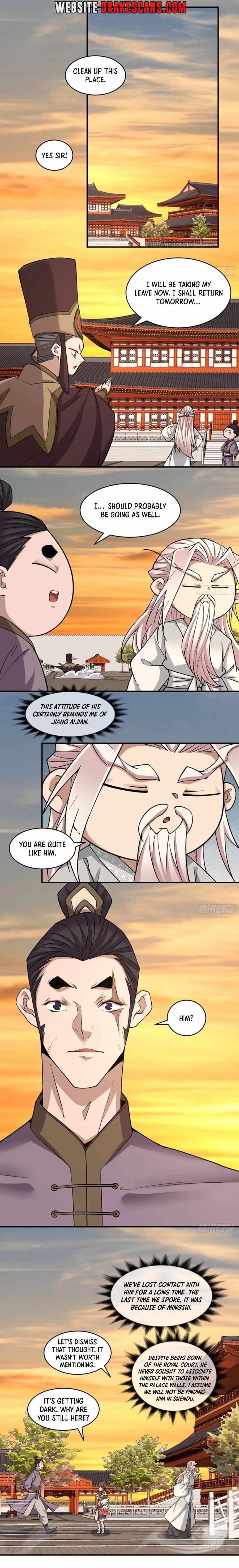 My Disciples Are All Big Villains Chapter 265 - Page 4