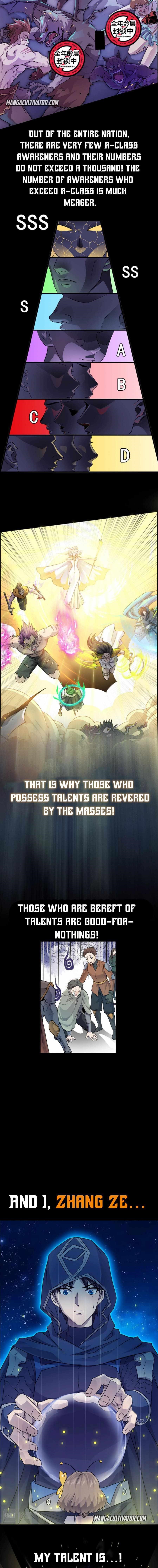 The Lone SSS-Class Summoner Chapter 0 - Page 2