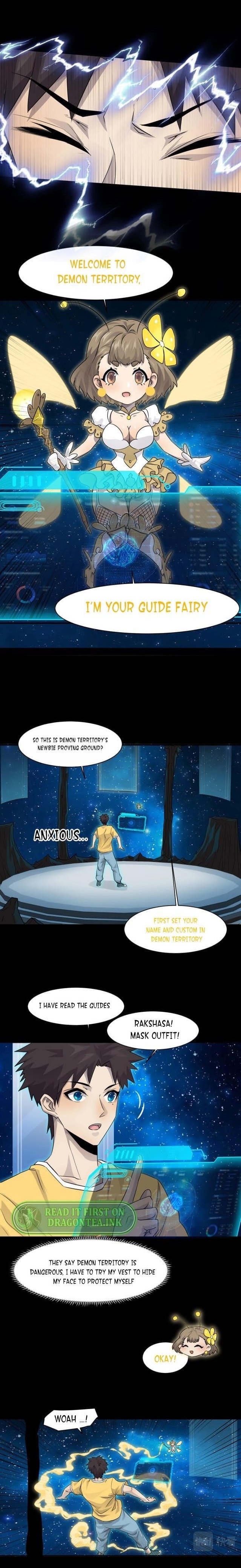 The Lone SSS-Class Summoner Chapter 1 - Page 10