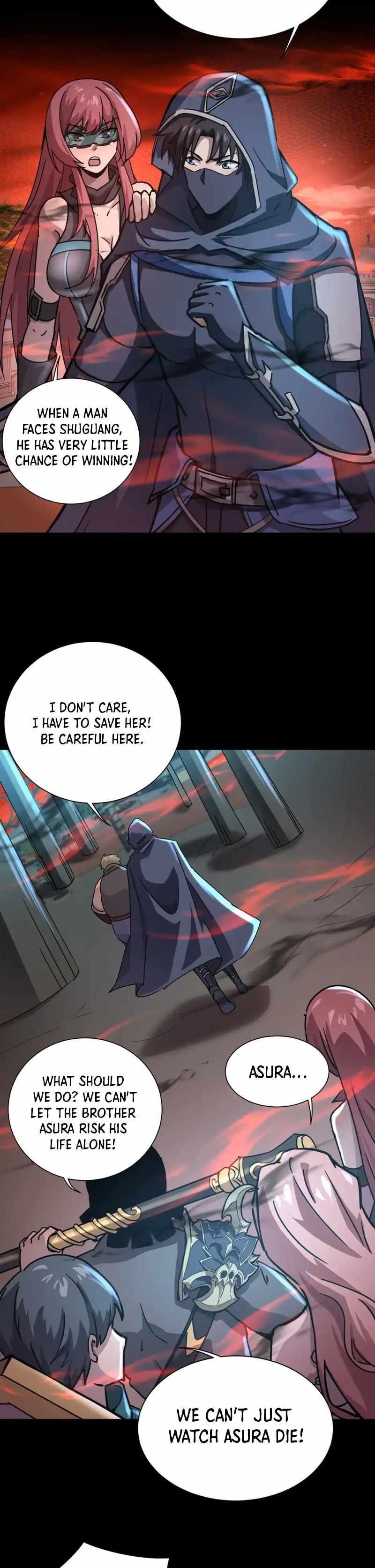 The Lone SSS-Class Summoner Chapter 101 - Page 16