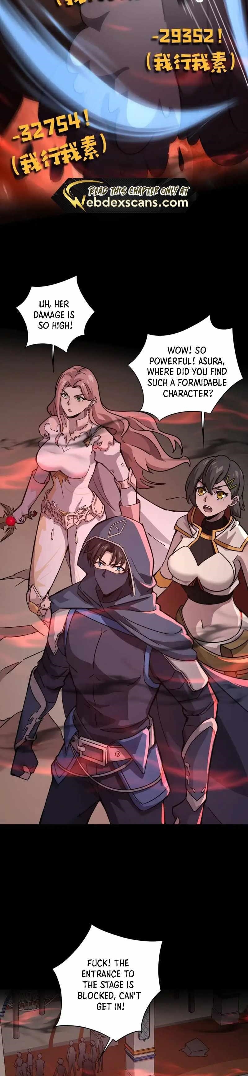 The Lone SSS-Class Summoner Chapter 101 - Page 9