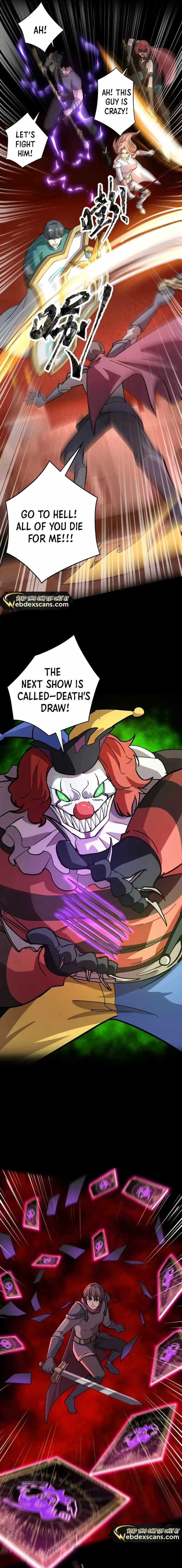 The Lone SSS-Class Summoner Chapter 106 - Page 8