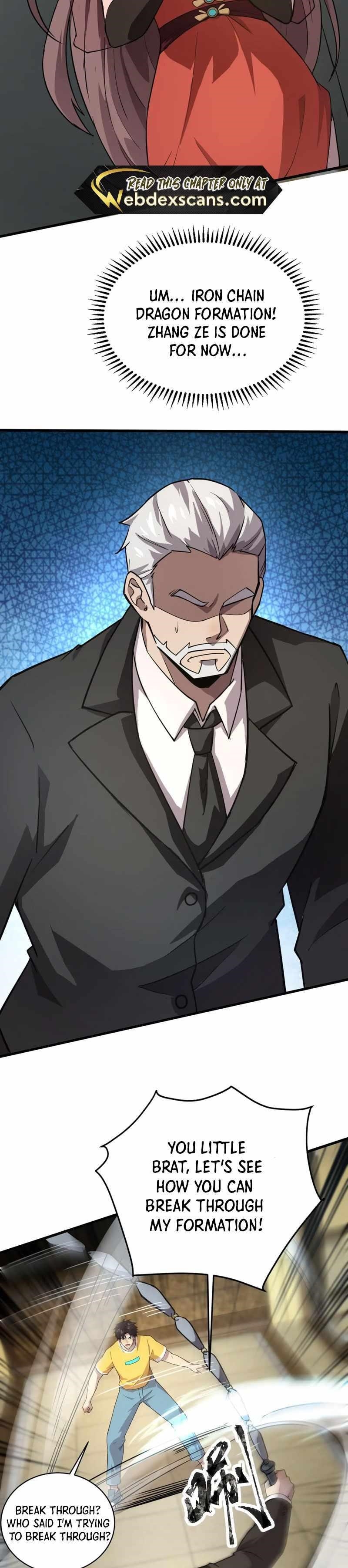 The Lone SSS-Class Summoner Chapter 109 - Page 2