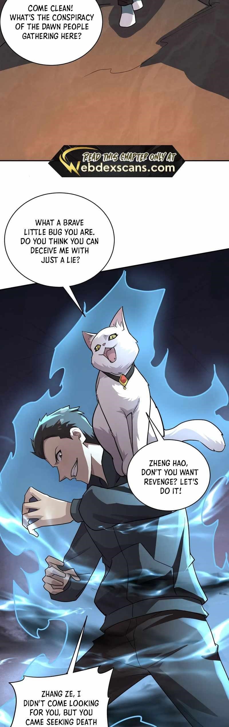 The Lone SSS-Class Summoner Chapter 110 - Page 30