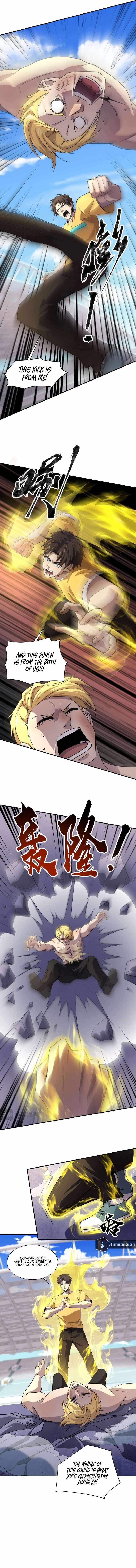 The Lone SSS-Class Summoner Chapter 114 - Page 4