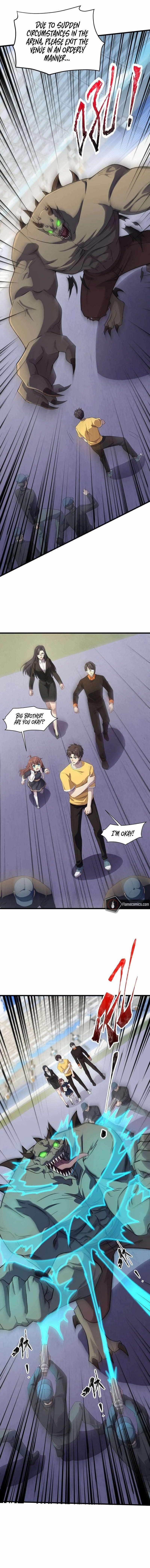 The Lone SSS-Class Summoner Chapter 116 - Page 1